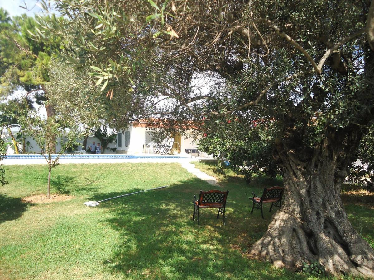 Villa El Trosset Peñíscola Exterior foto
