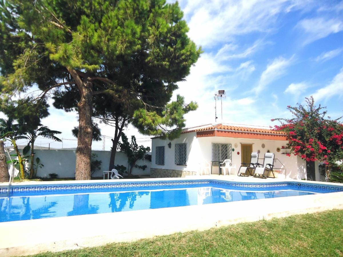 Villa El Trosset Peñíscola Exterior foto