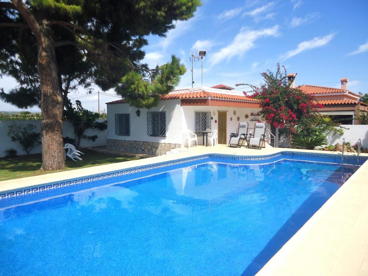 Villa El Trosset Peñíscola Exterior foto