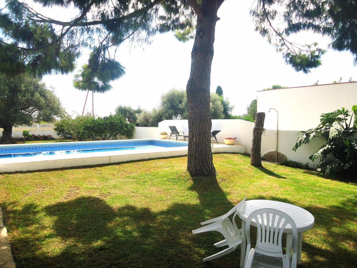 Villa El Trosset Peñíscola Exterior foto