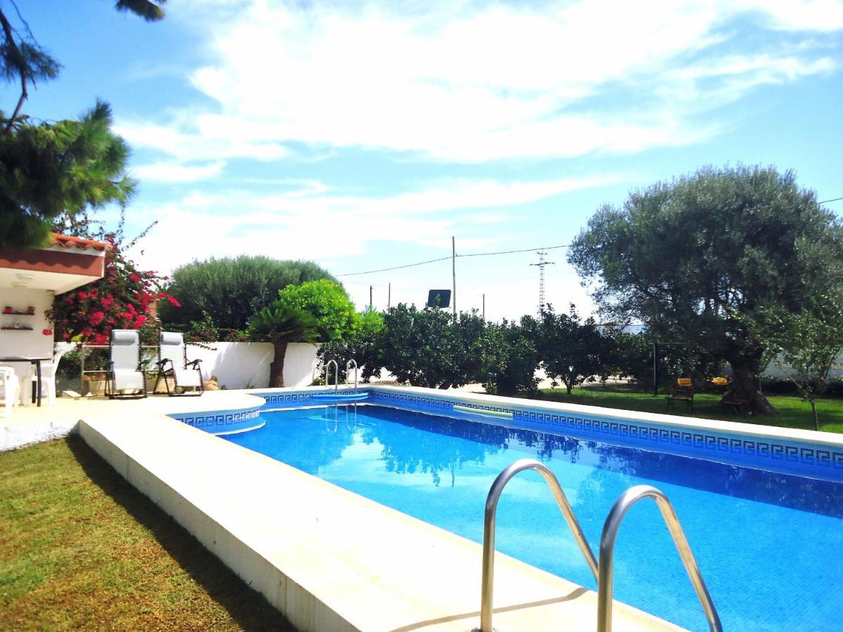 Villa El Trosset Peñíscola Exterior foto